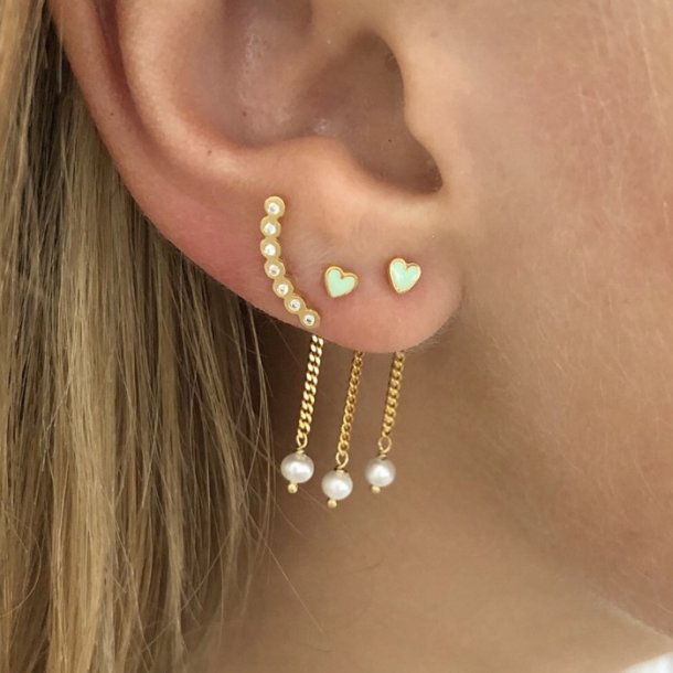 Stine A - Seven Dots Right (1 stk.)