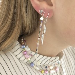 Stine A - petit gemstones berry mix (1 stk.)