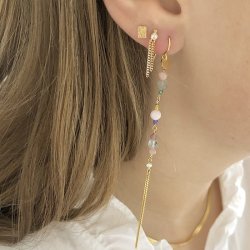 Stine A - Petit La Mer Earring (1 stk.)