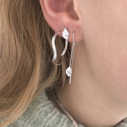 Stine A - Petit ile de lmour double chain (1 stk.) 