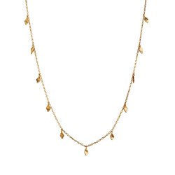 Stine A - Tout Petit Ile De L&Aacute;mour Necklace