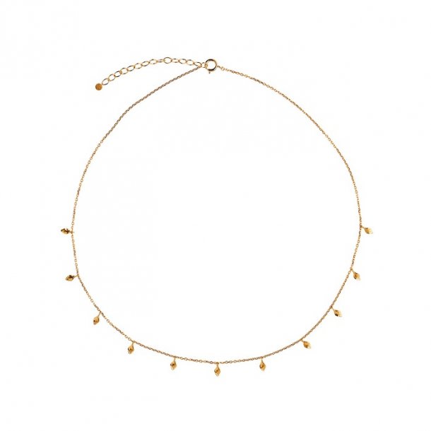 Stine A - Tout Petit Ile De L&Aacute;mour Necklace