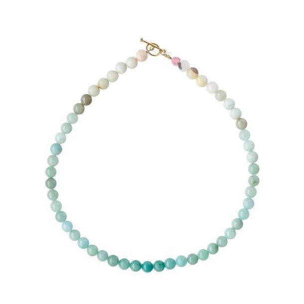 Stine A Cherie Bon Bon Cool Mint halskde 2063-02-OS