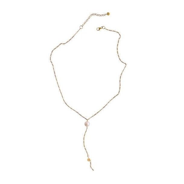 Stine A Pearl Drop halskde 2064-02-OS