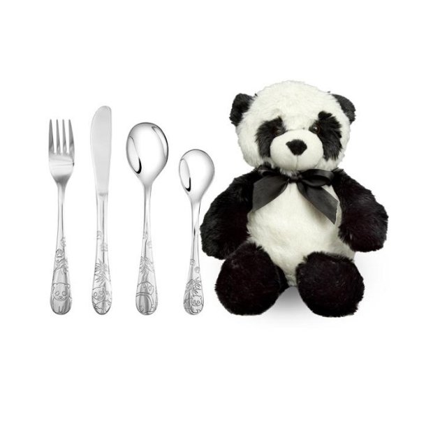 Nordahl Andersen - Bestik med panda 93002527007