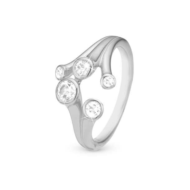 Christina Topaz Fountain ring 3.12.A 