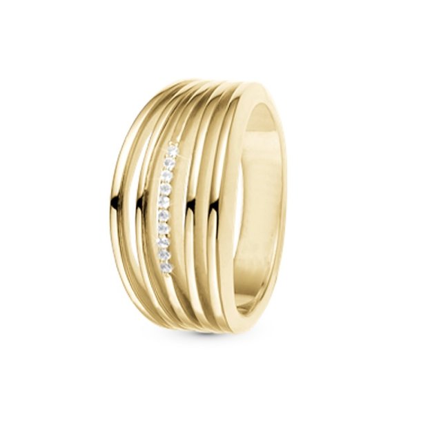 Christina Design - Open Energy Ring 