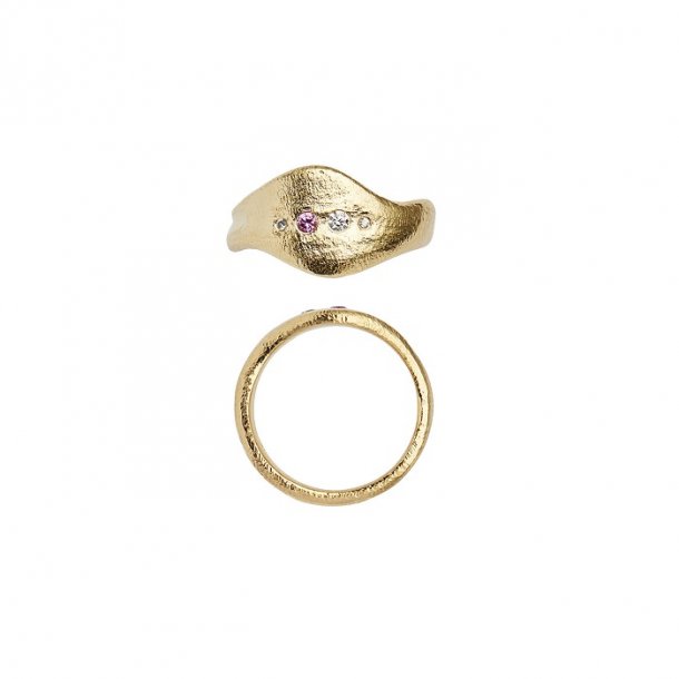Stine A Ile De LAmour Ring 4035-02