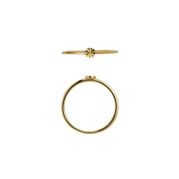 Stine A Tres Petit Etoile Ring 4046-02 i str 60