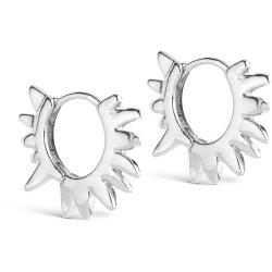 Enamel hoops Sunshine reringe E422S