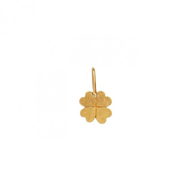 Stine A Petit Clover Charm