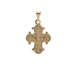 Lund Copenhagen - Dagmarkors i 14 kt. 