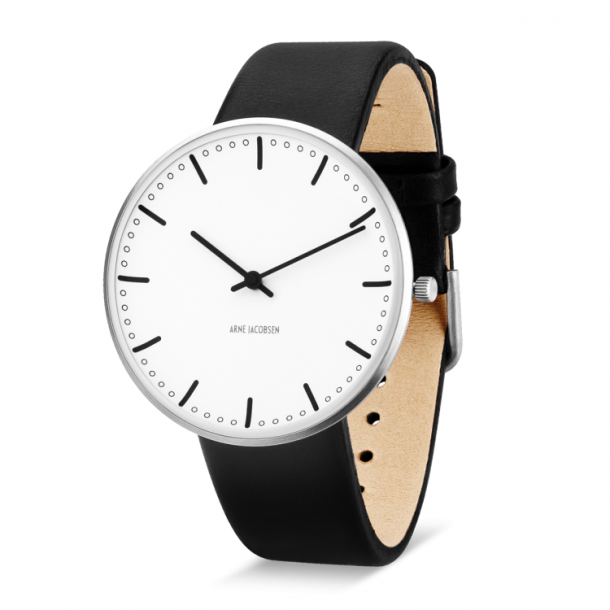 Arne Jacobsen City Hall 53202-2001