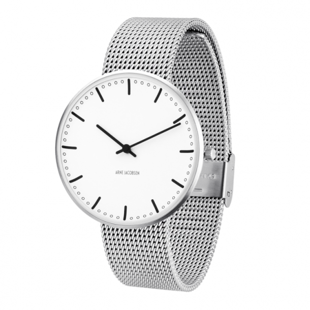 Arne Jacobsen City Hall 53202-2008