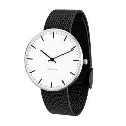 Arne Jacobsen City Hall 53202-2010