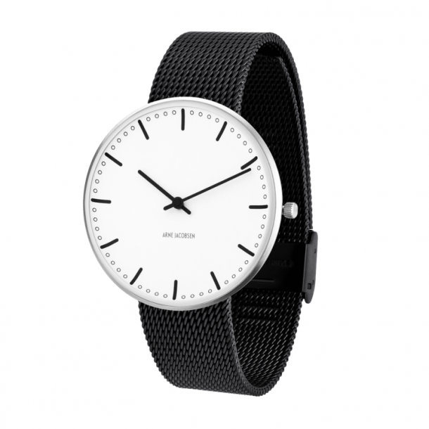 Arne Jacobsen City Hall 53202-2010