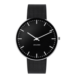 Arne Jacobsen City Hall 40mm