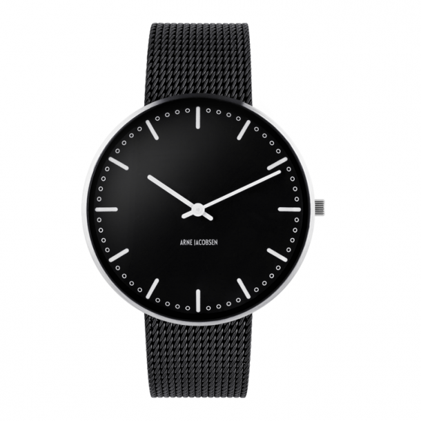 Arne Jacobsen City Hall 40mm