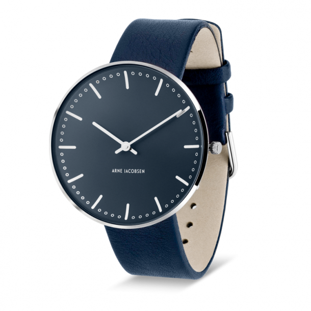 Arne Jacobsen City Hall 53206-2004SP