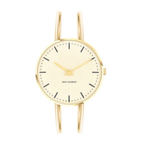 Arne Jacobsen City Hall Ivory Bloom 53215P-1619