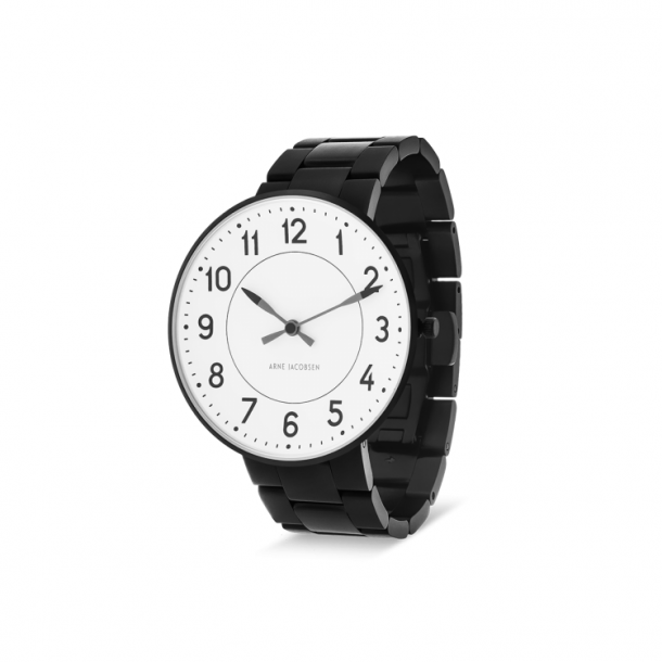 Arne Jacobsen Station 53412-2030