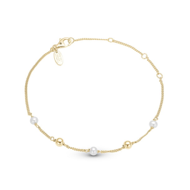 Christina Fresh Water Pearls armbnd 601-G39