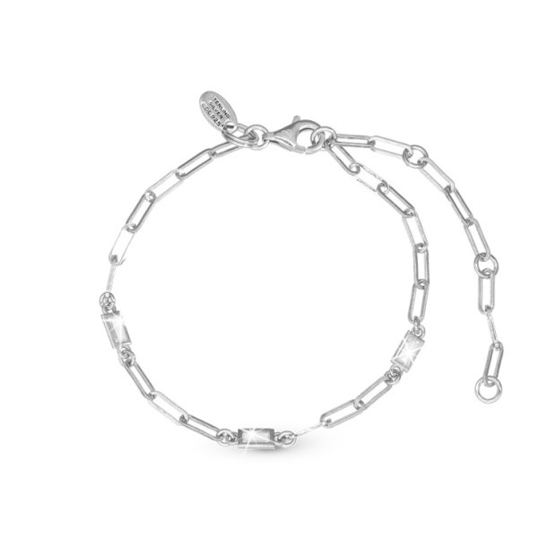 Christina armbnd Shiny Links 601-S52