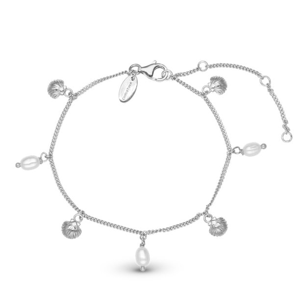 Christina armbnd Pearl Shell 601-S54