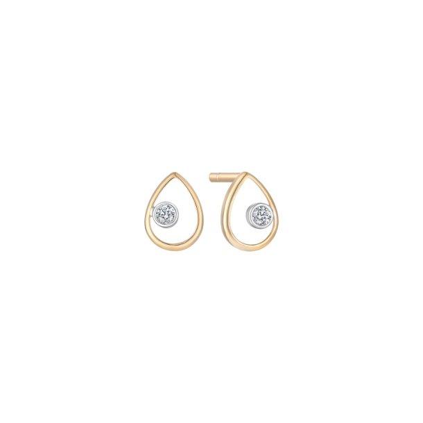 Stvring Design reringe 8 kt. guld 60117674