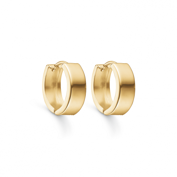 Stvring Design - 8 kt. guld reringe