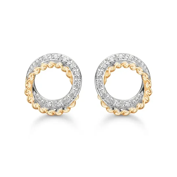 Stvring Design reringe 8 kt. guld 60205031