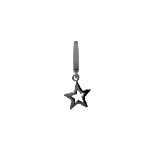 Christina - Star charm 