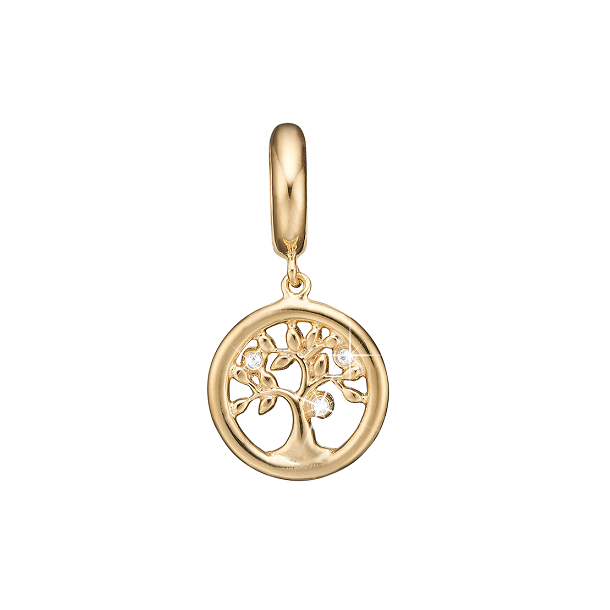 Christina - Tree of Life charm 