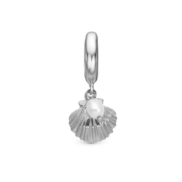 Christina charm Clam Shell 610-S138