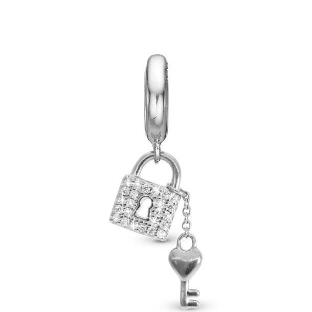 Christina charm Unlock My Heart 610-S139