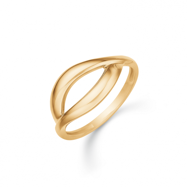 Stvring Design 8 kt. guld ring 62232018