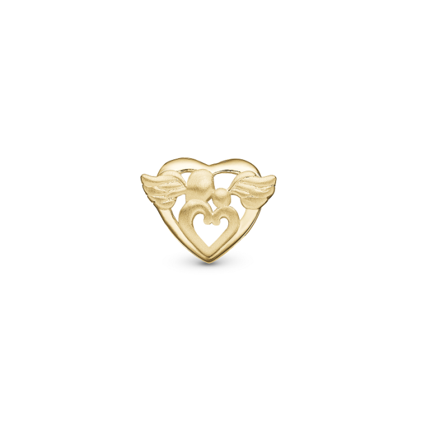 Christina Guardian Angle Charm 623-G311