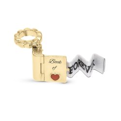 Christina charm Book of love 610-G133