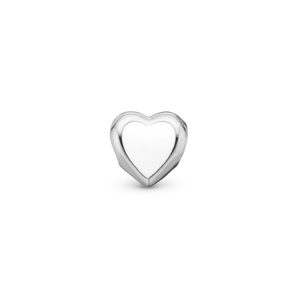 Christina - Charm Big Enamel Heart