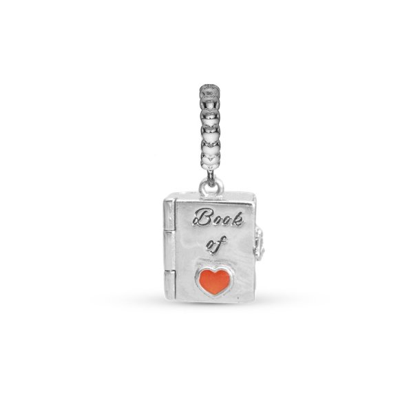 Christina charm Book of love 610-S133