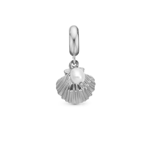 Christina charm Clam Shell 623-S348