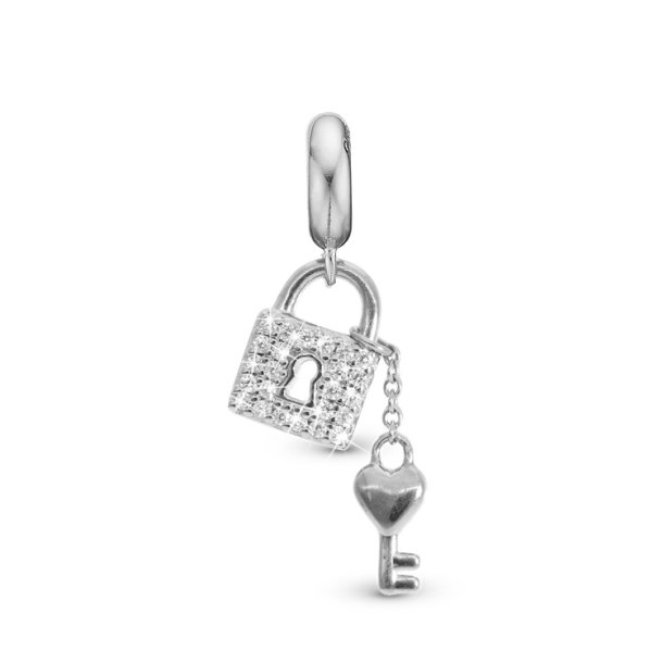 Christina charm Unlock My Heart 623-S349