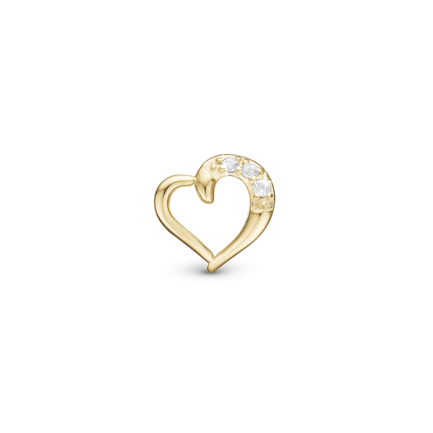 Christina Love Story Charm 