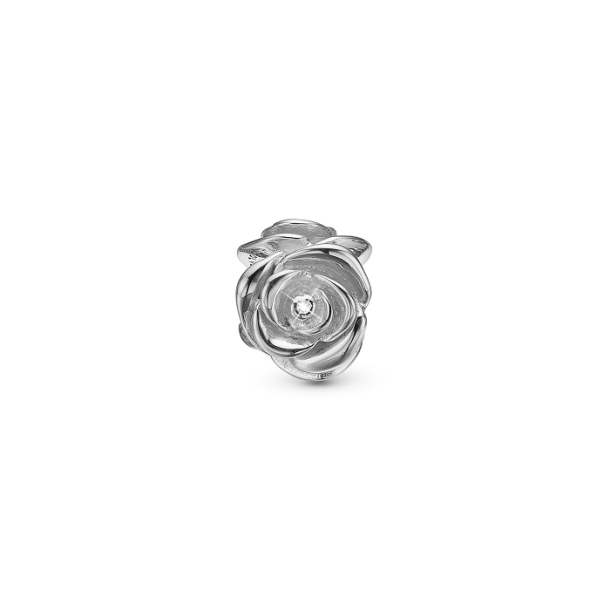 Christina - Charm Topaz Rose