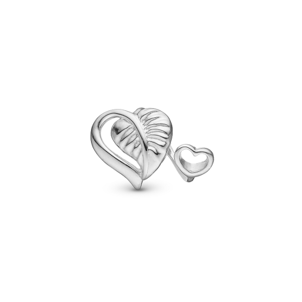 Christina - Charm Leaf Of Love slv