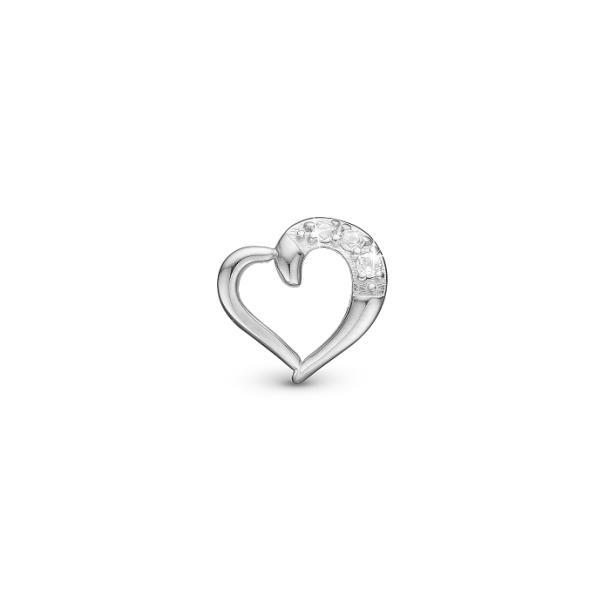 Christina Love Story Charm 