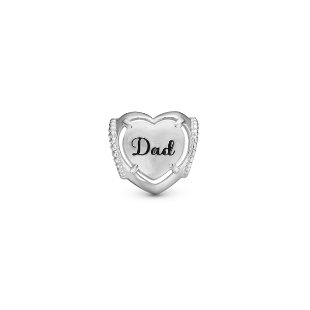 Christina Dad Charm 