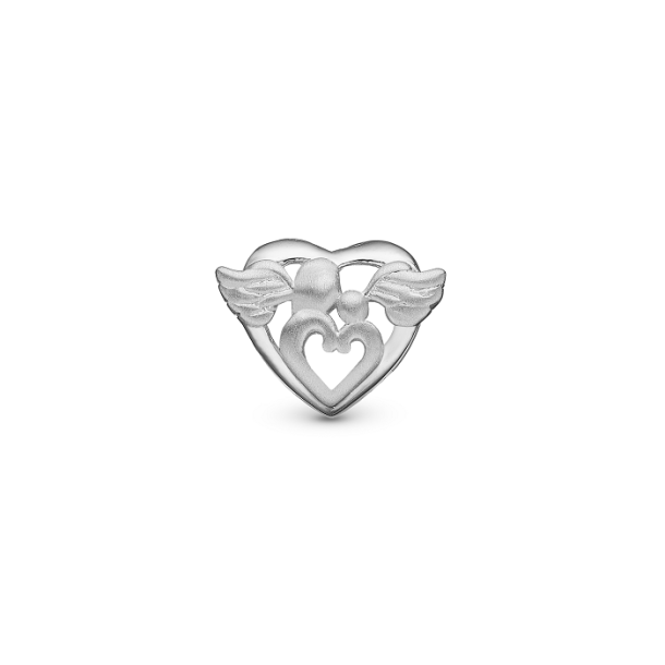 Christina Guardian Angle Charm 