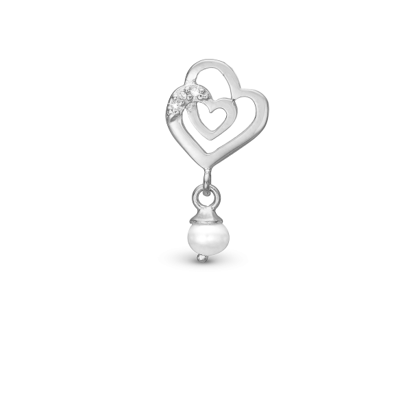 Christina charm Two Hearts 630-S279