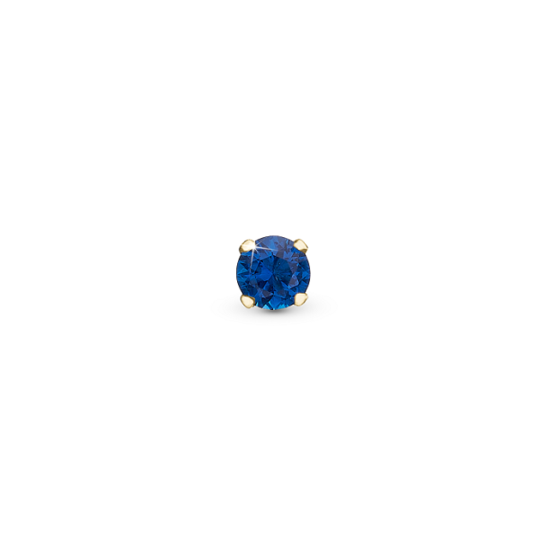 Christina Blue Zirkon rering 671-G114BLUE 